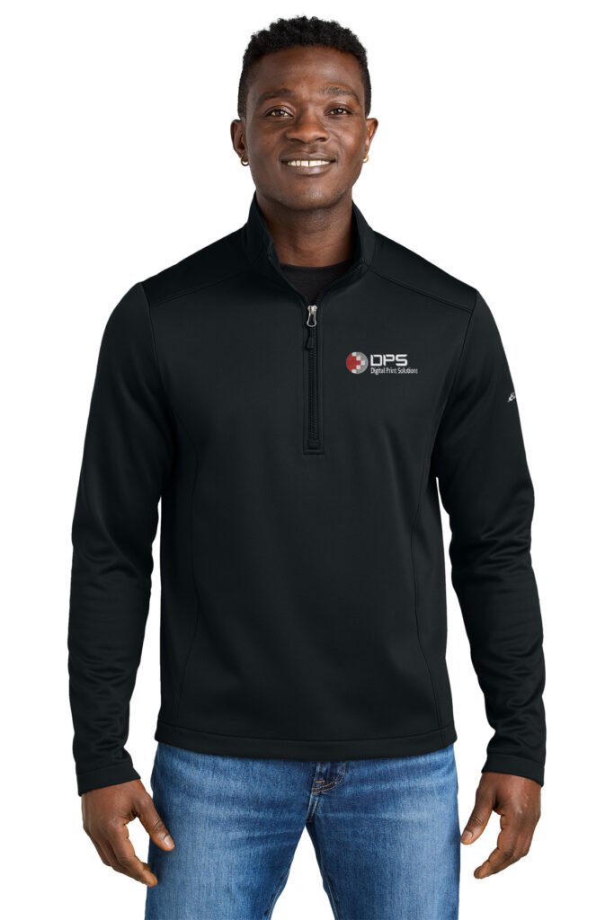DPS Half-Zip Pullover Jacket