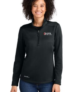 DPS Woman's Half-Zip Pullover Jacket